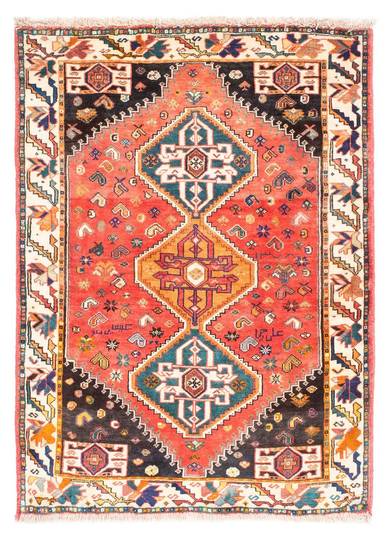 Qashqai Tapete 108x151cm - Tapete persa