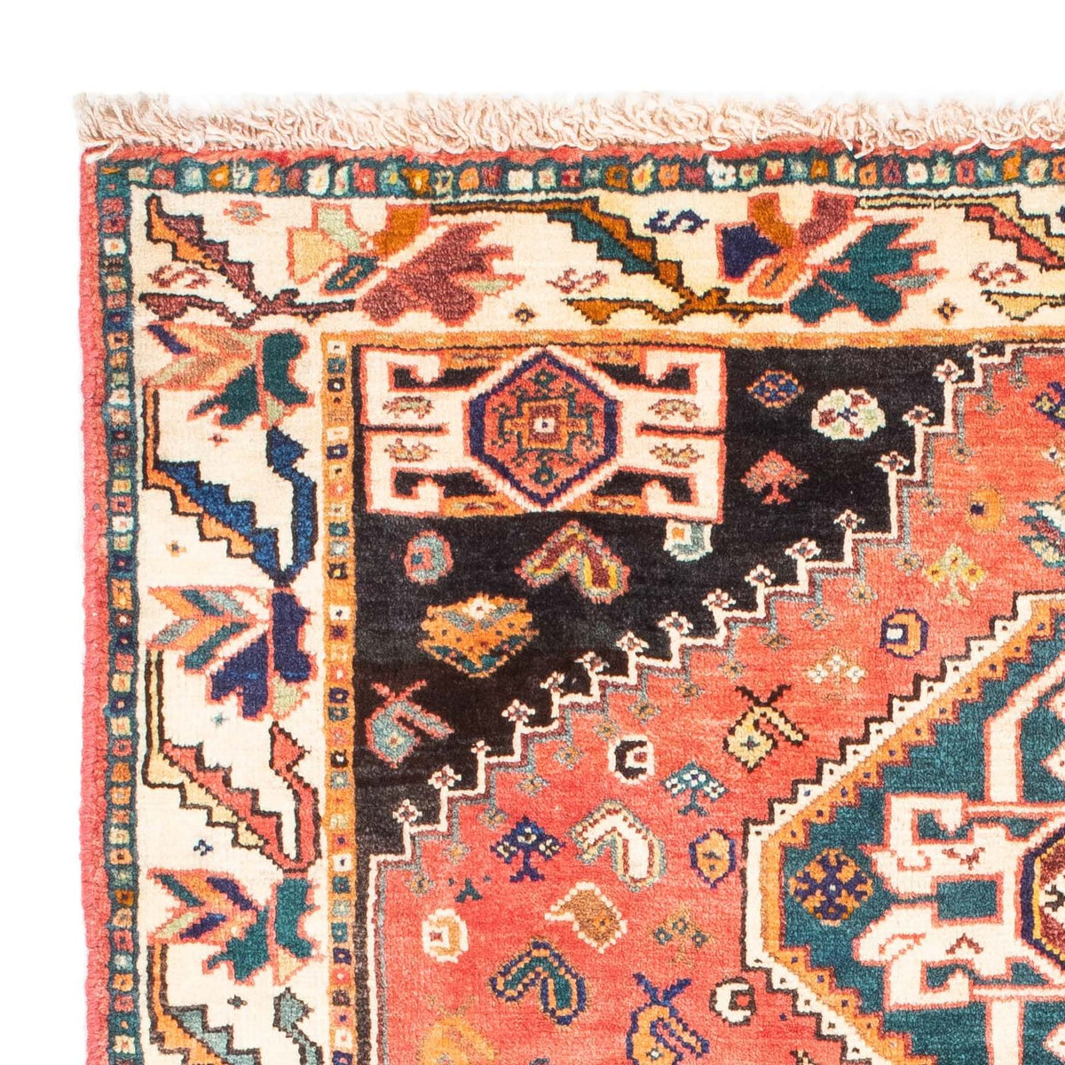Qashqai Tapete 108x151cm - Tapete persa