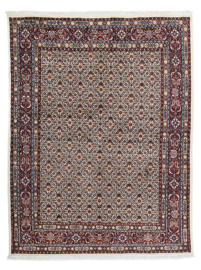 Moud Tapete 147x200cm - Tapete persa - bege