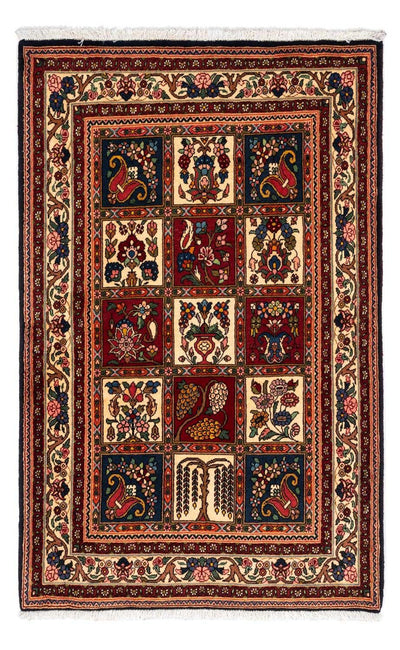 Bakhtiari Tapete 103x150cm - Tapete persa