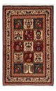Bakhtiari Tapete 103x150cm - Tapete persa