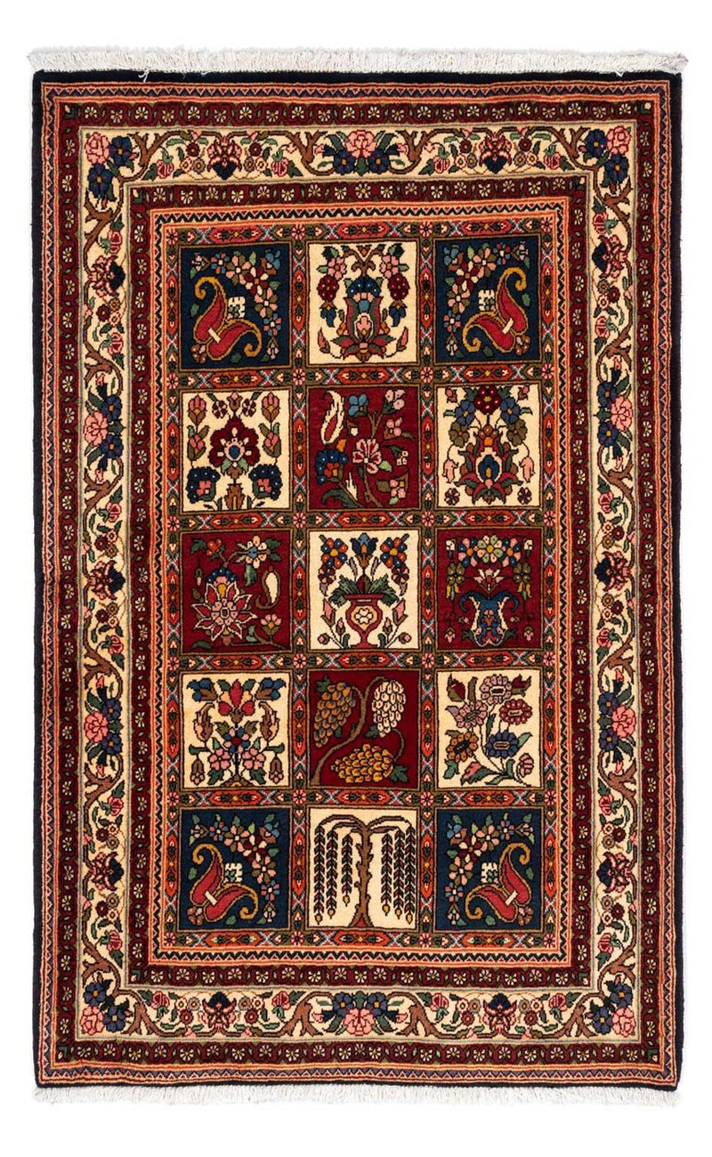 Bakhtiari Tapete 103x150cm - Tapete persa