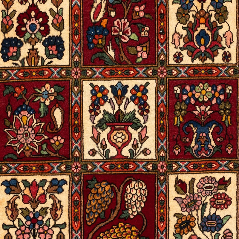 Bakhtiari Tapete 103x150cm - Tapete persa