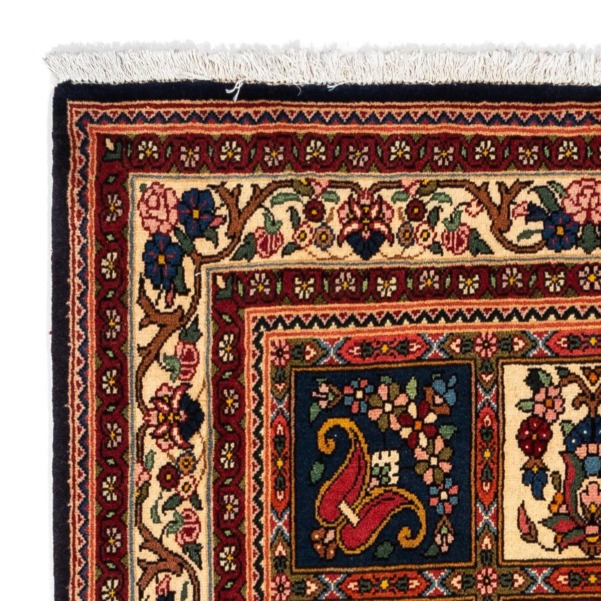Bakhtiari Tapete 103x150cm - Tapete persa