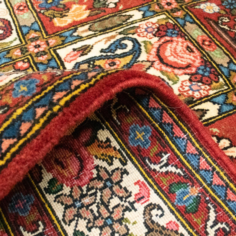 Bakhtiari Tapete 213x134cm - Tapete persa