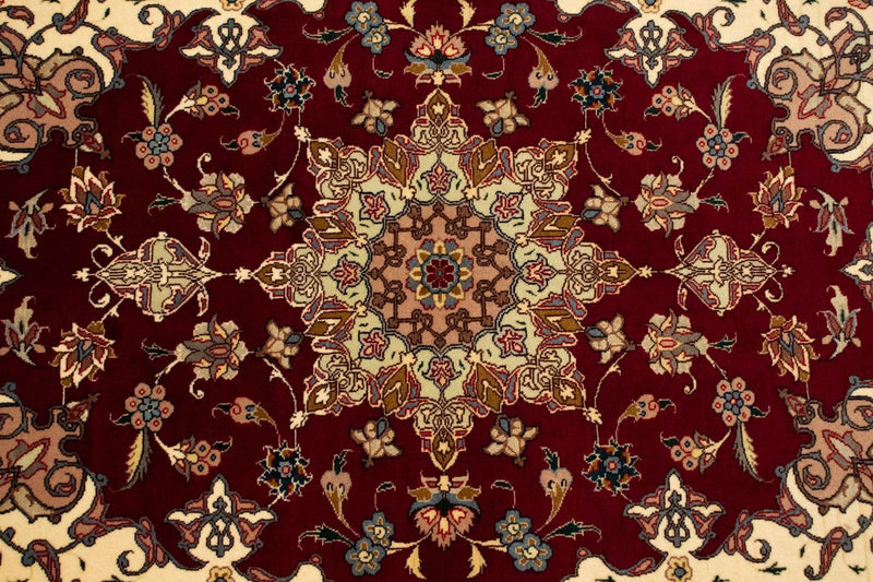Tabriz - 50 Raj Tapete 103x148cm - Tapete persa