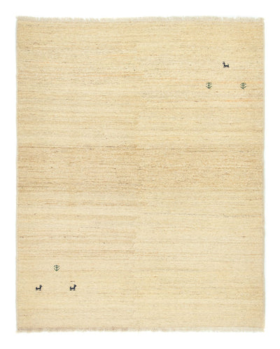 Gabbeh persa Tapete 143x175cm - Perserteppich Wollteppich