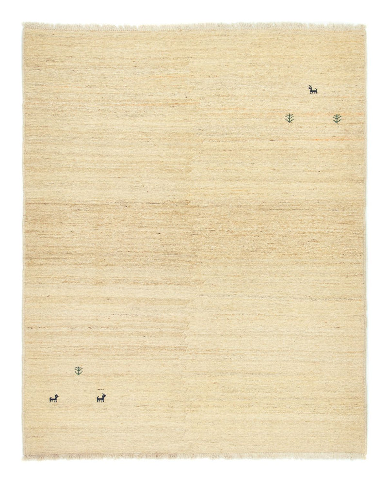 Gabbeh persa Tapete 175x143cm - Perserteppich Wollteppich