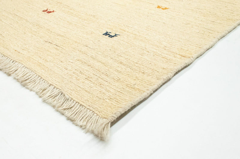 Gabbeh persa Tapete 196x142cm - Perserteppich Wollteppich