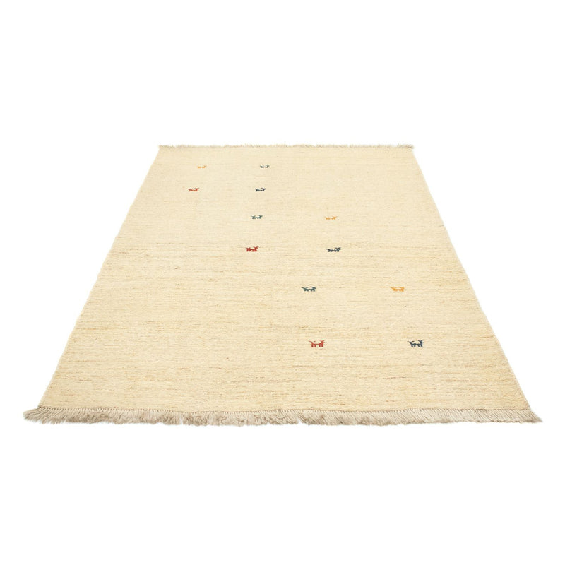 Gabbeh persa Tapete 196x142cm - Perserteppich Wollteppich
