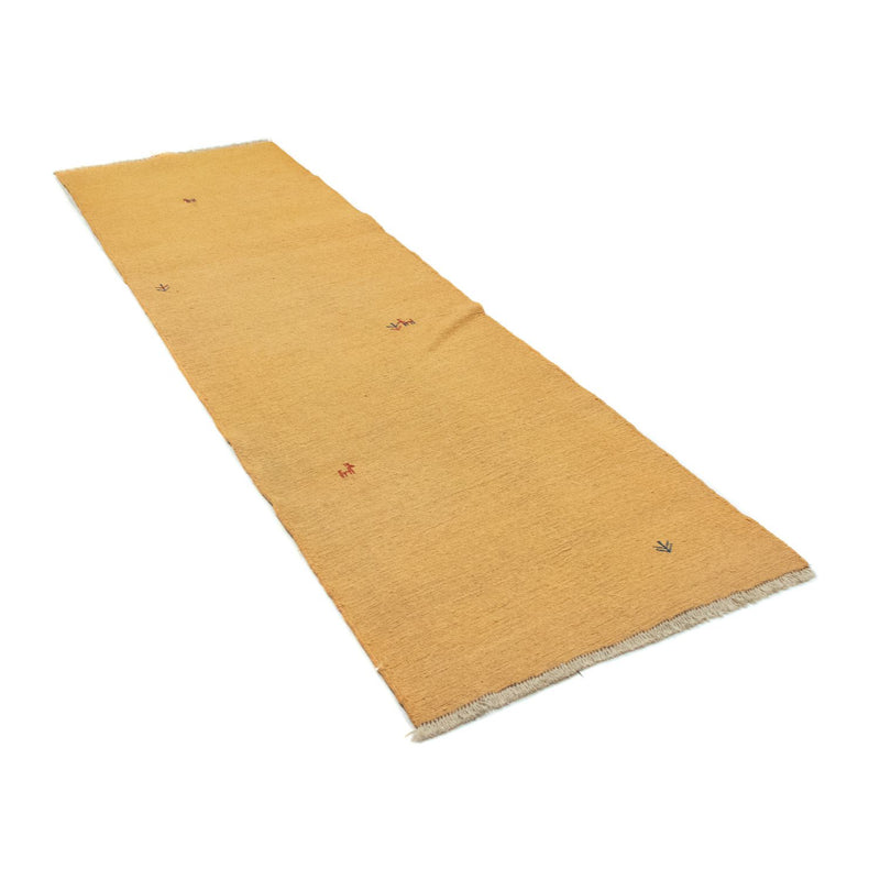 Gabbeh persa Tapete 278x80cm - Perserteppich Wollteppich
