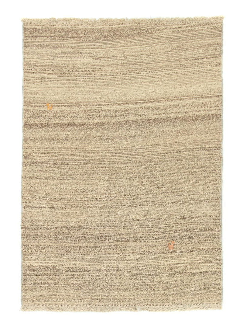 Gabbeh persa Tapete 140x101cm - Perserteppich Wollteppich