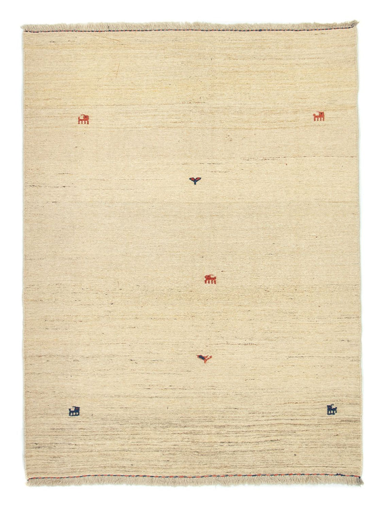 Gabbeh persa Tapete 179x137cm - Perserteppich Wollteppich