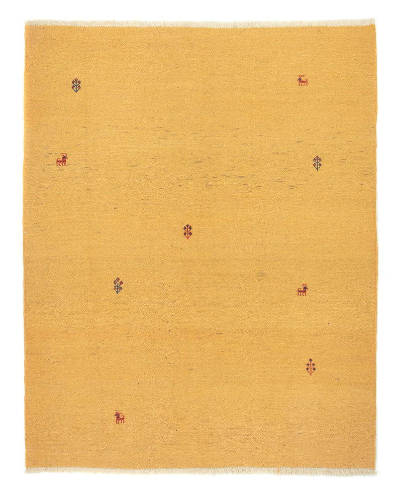 Gabbeh persa Tapete 151x198cm - Perserteppich Wollteppich