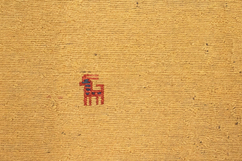 Gabbeh persa Tapete 151x198cm - Perserteppich Wollteppich