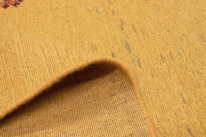 Gabbeh persa Tapete 151x198cm - Perserteppich Wollteppich