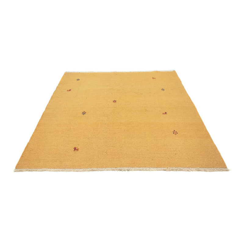 Gabbeh persa Tapete 151x198cm - Perserteppich Wollteppich