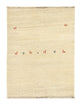 Gabbeh persa Tapete 138x105cm - Perserteppich Wollteppich