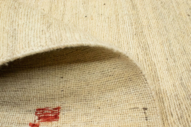 Gabbeh persa Tapete 138x105cm - Perserteppich Wollteppich