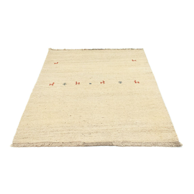 Gabbeh persa Tapete 138x105cm - Perserteppich Wollteppich