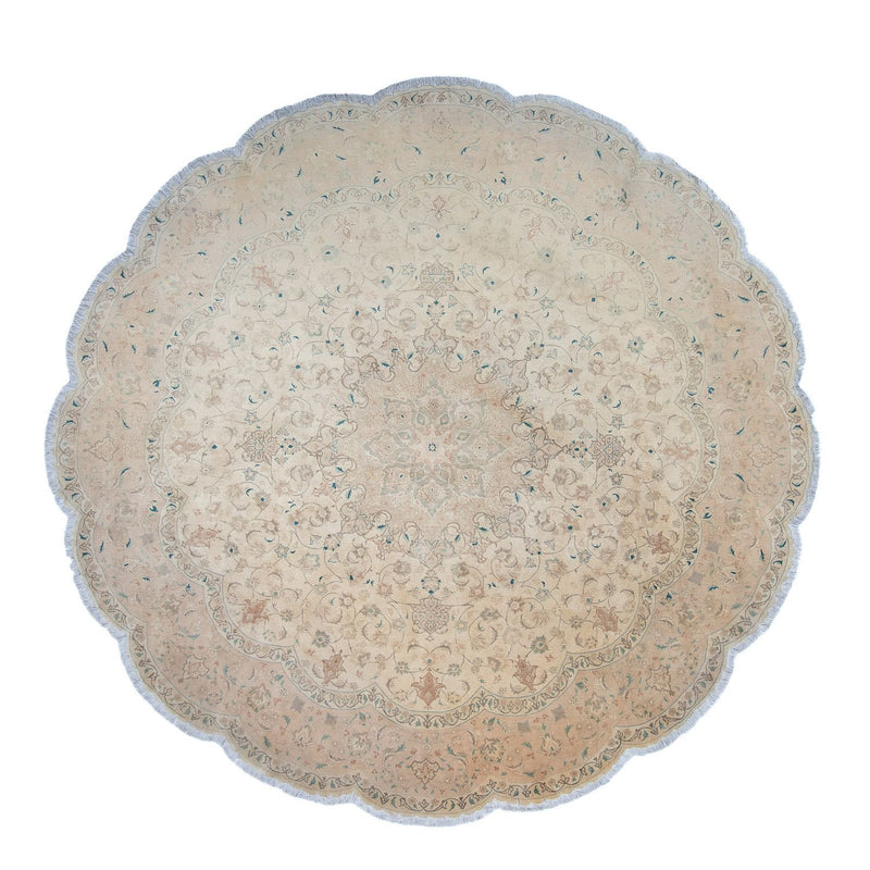 Tabriz - 50 Raj Tapete 285x285cm - Tapete persa