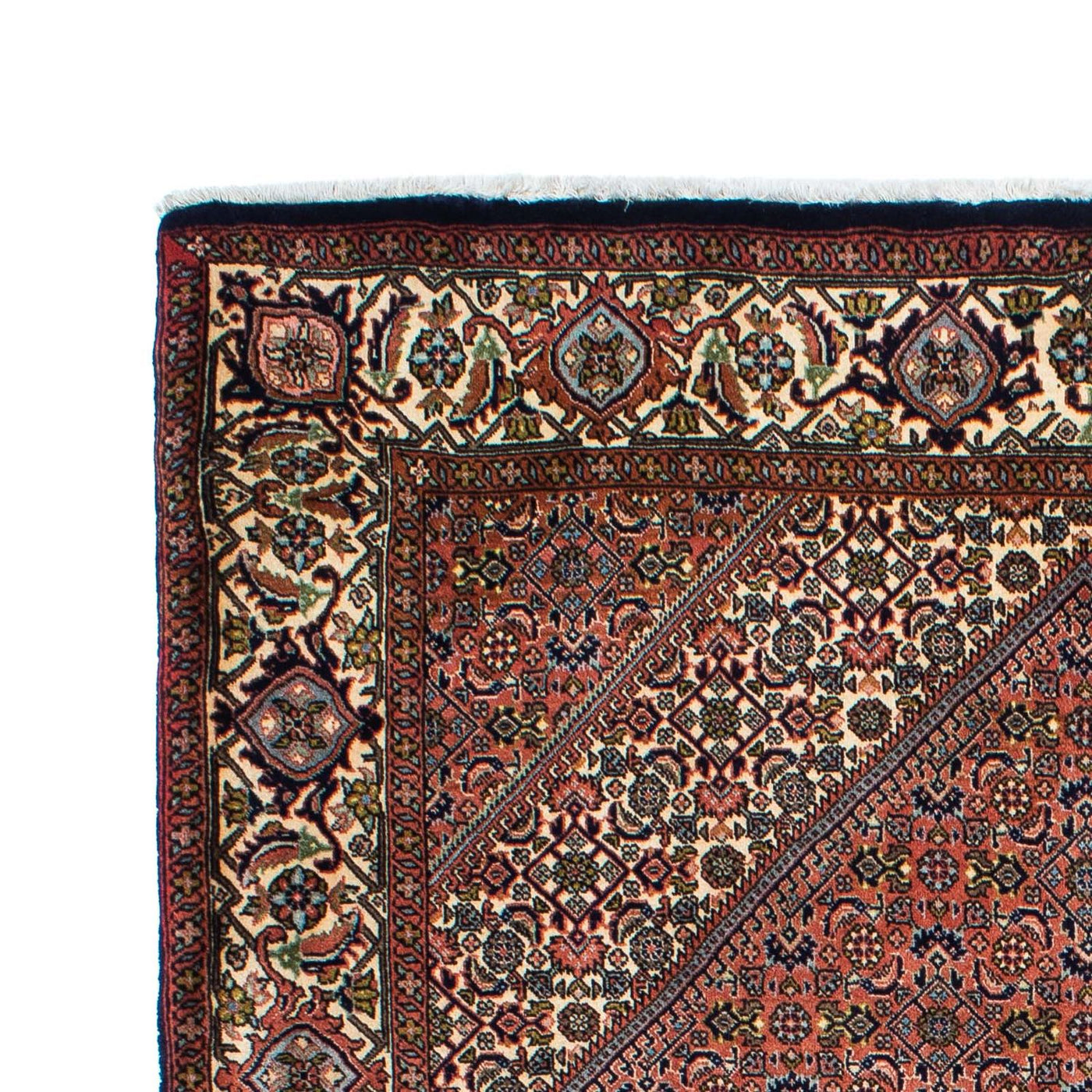 Bidjar Tapete 210x136cm - Tapete persa
