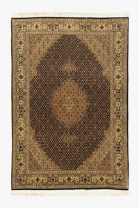 Tabriz - 50 Raj Tapete 105x153cm - Tapete persa – product image