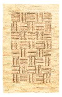 Gabbeh Indo Tapete 97x62cm - Perserteppich Wollteppich – product image