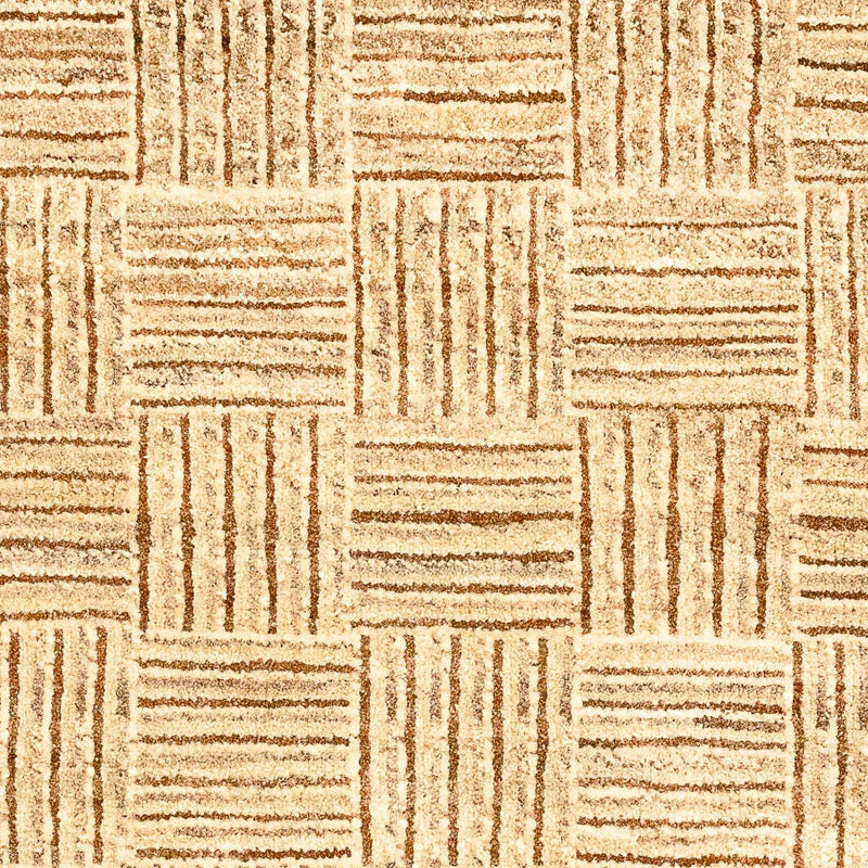 Gabbeh Indo Tapete 97x62cm - Perserteppich Wollteppich