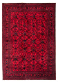 Tapete afegão 287x202cm - Tapete Oriental – product image