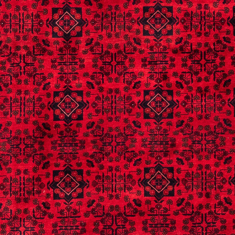 Tapete afegão 287x202cm - Tapete Oriental