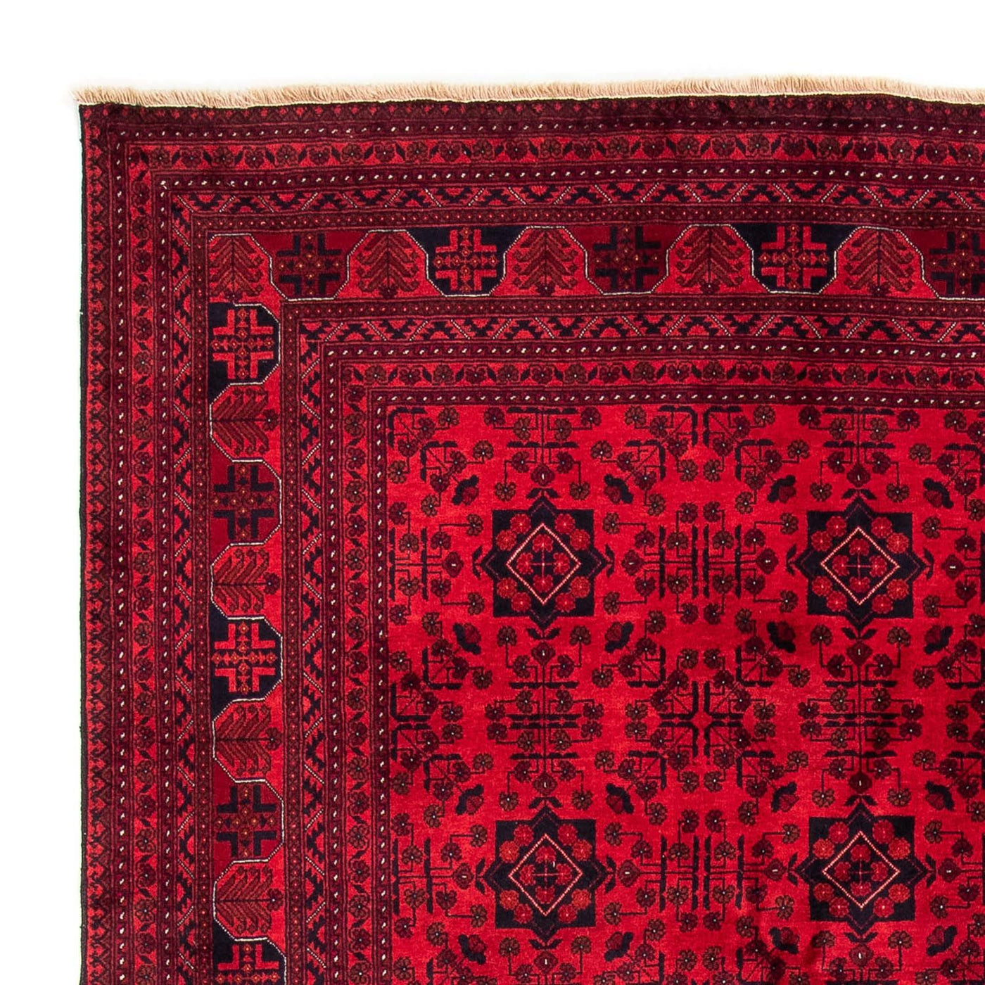 Tapete afegão 287x202cm - Tapete Oriental