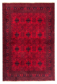 Tapete afegão 230x171cm - Tapete Oriental – product image