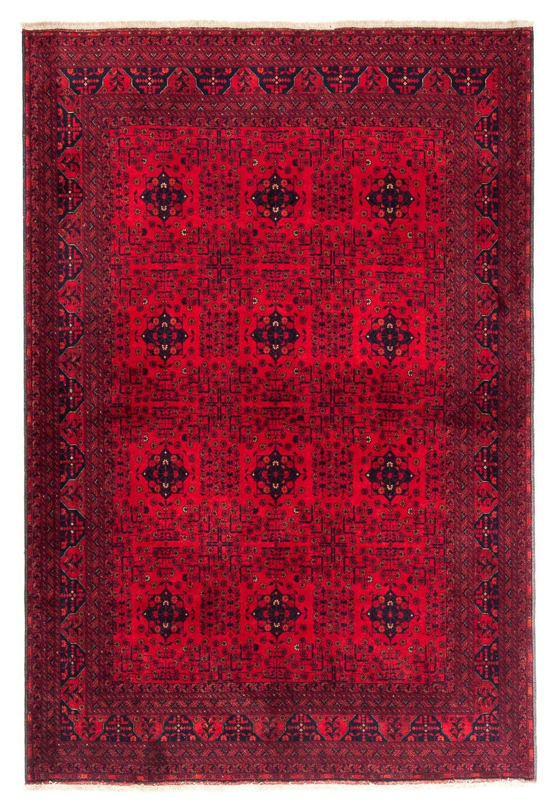 Tapete afegão 230x171cm - Tapete Oriental
