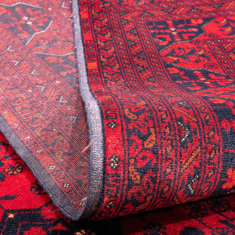Tapete afegão 230x171cm - Tapete Oriental