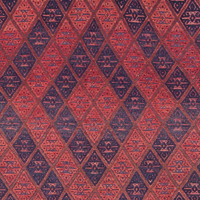 Kilim afegão Tapete 206x279cm