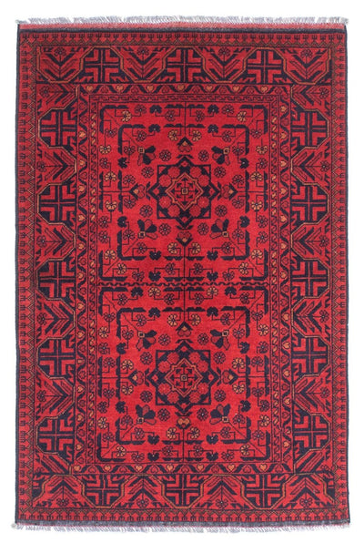 Khal Mohammadi Tapete 98x144cm - Tapete Oriental