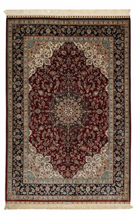 Seda chinesa Tapete 137x198cm - Tapete persa – product image