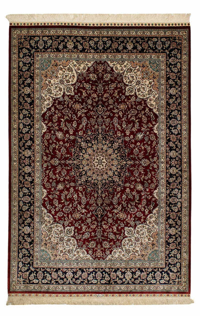 Seda chinesa Tapete 137x198cm - Tapete persa