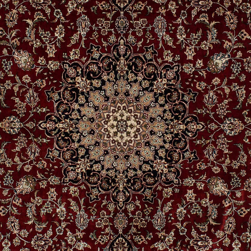 Seda chinesa Tapete 137x198cm - Tapete persa