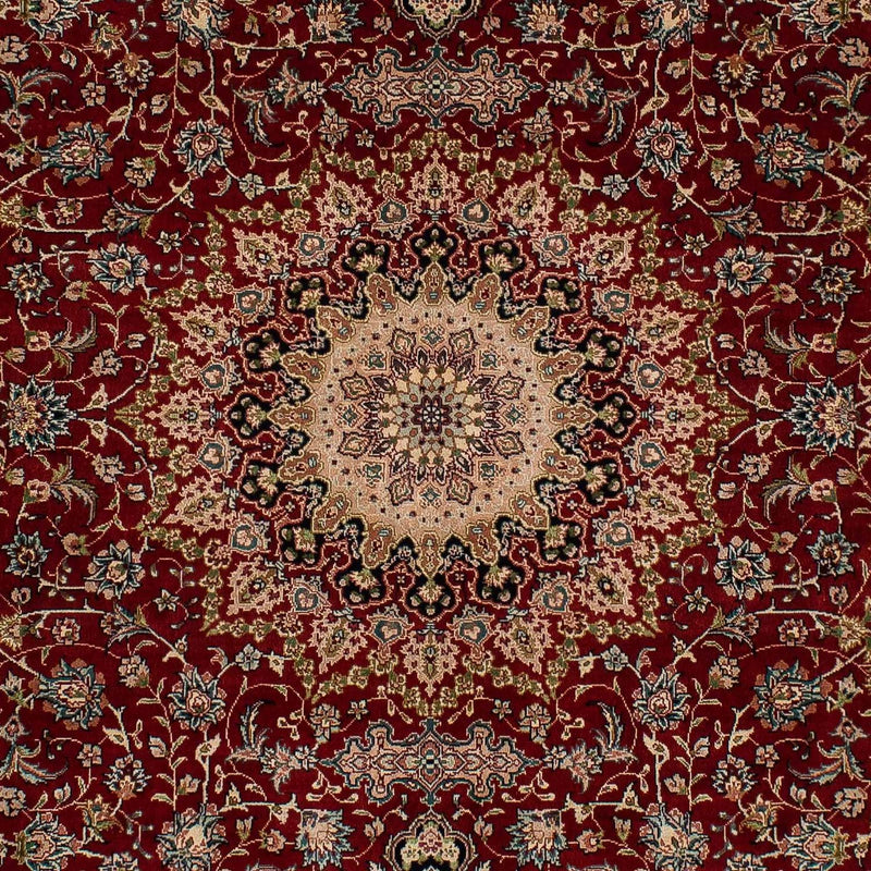 Seda chinesa Tapete 122x183cm - Tapete persa