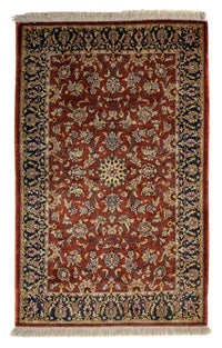 Qom Tapete 85x56cm - Tapete persa – product image