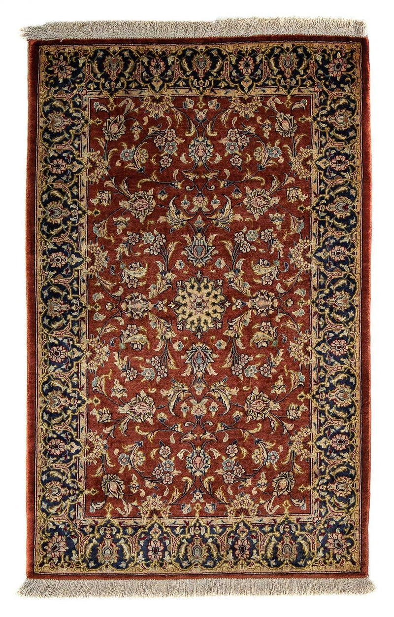 Qom Tapete 85x56cm - Tapete persa