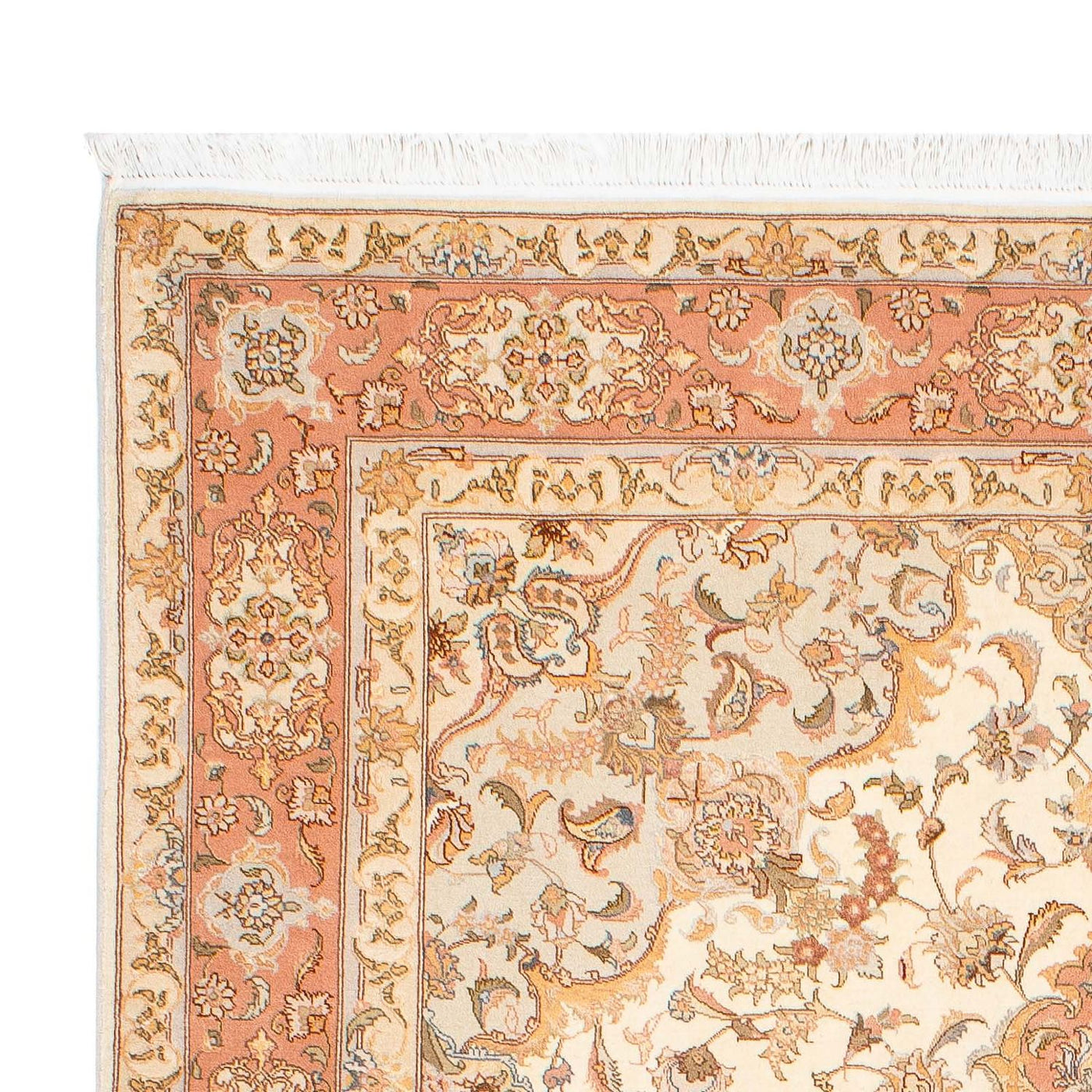 Tabriz - 50 Raj Tapete 244x168cm - Tapete persa