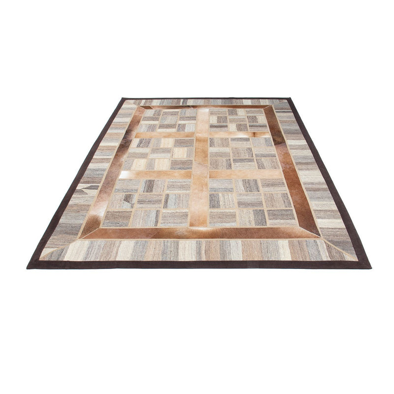 Kilim de seda Tapete 215x158cm