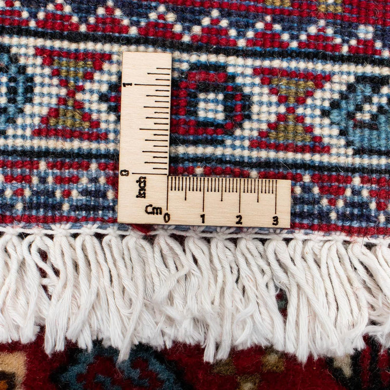 Tapete Persa - Nomadic - 122 x 75 cm - azul escuro