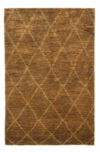Gabbeh Indo Tapete 137x205cm - Perserteppich Wollteppich – product image