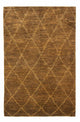 Gabbeh Indo Tapete 137x205cm - Perserteppich Wollteppich