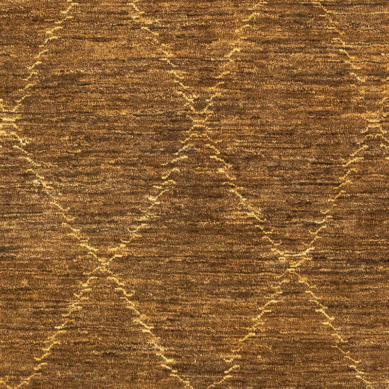 Gabbeh Indo Tapete 137x205cm - Perserteppich Wollteppich