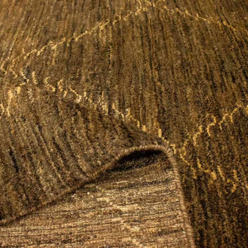Gabbeh Indo Tapete 137x205cm - Perserteppich Wollteppich